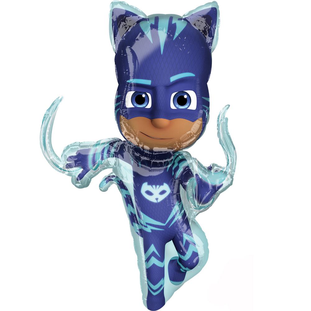 PJ Masks Catboy SuperShape Balloon Balloons & Streamers - Party Centre - Party Centre