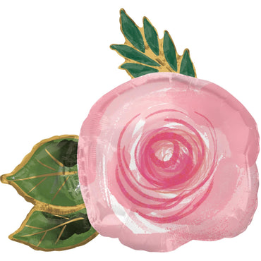 Bright Florals SuperShape Balloon 76x73cm Balloons & Streamers - Party Centre - Party Centre