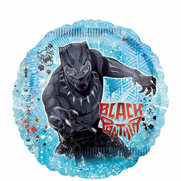 Black Panther Jumbo Foil Balloon 71cm Balloons & Streamers - Party Centre - Party Centre