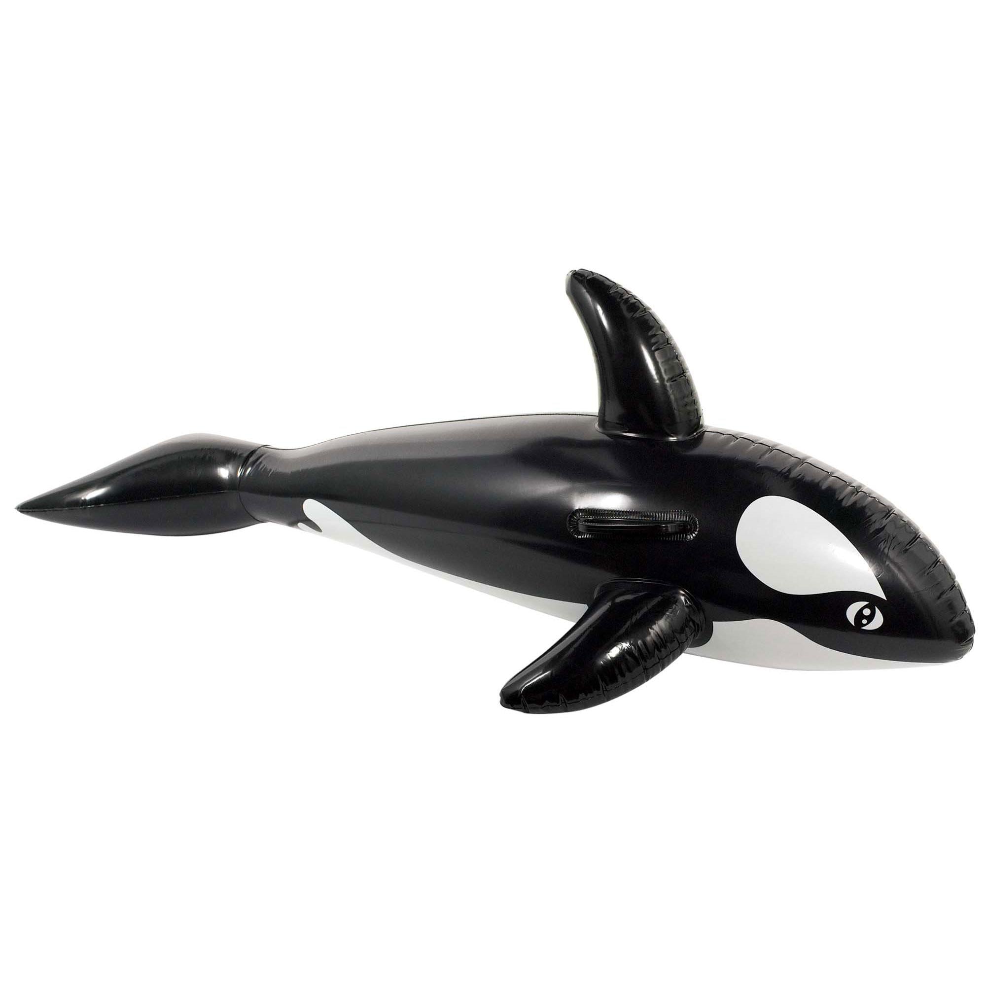 Whale Ride-On Pool Inflatable Toy Party Favors - Party Centre - Party Centre