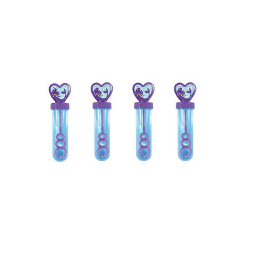 Mermaid Wishes Bubble Tube 1oz, 4pcs Party Favors - Party Centre - Party Centre