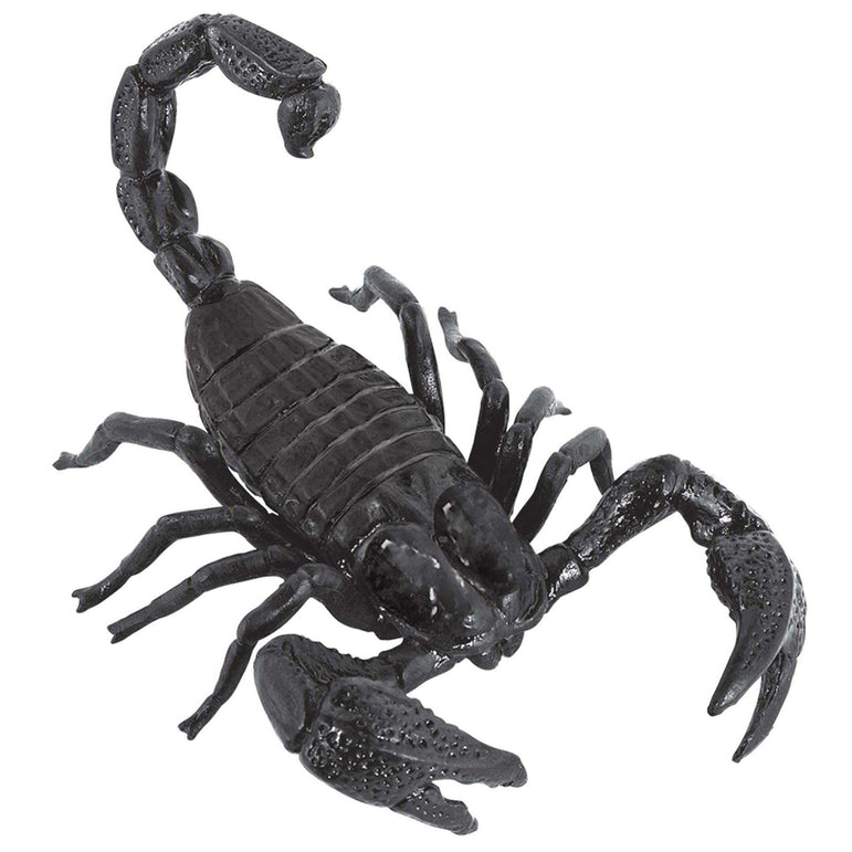 Giant Scorpion Plastic Prop 20cm Decorations - Party Centre
