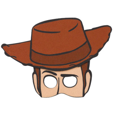 Disney Toy Story 4 Felt Mask Costumes & Apparel - Party Centre - Party Centre