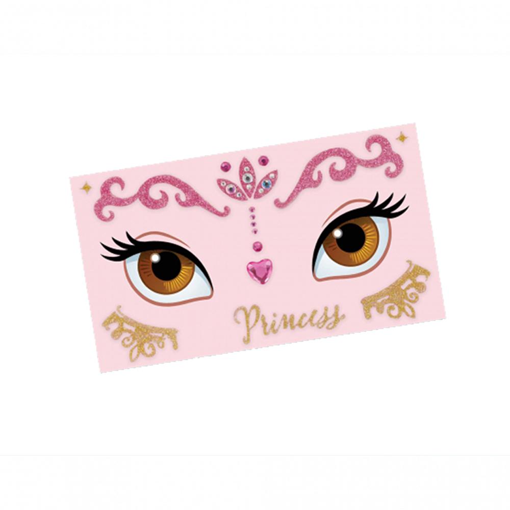 Disney Princess Once Upon A Time Body Jewelry Favors 24pcs Party Favors - Party Centre - Party Centre