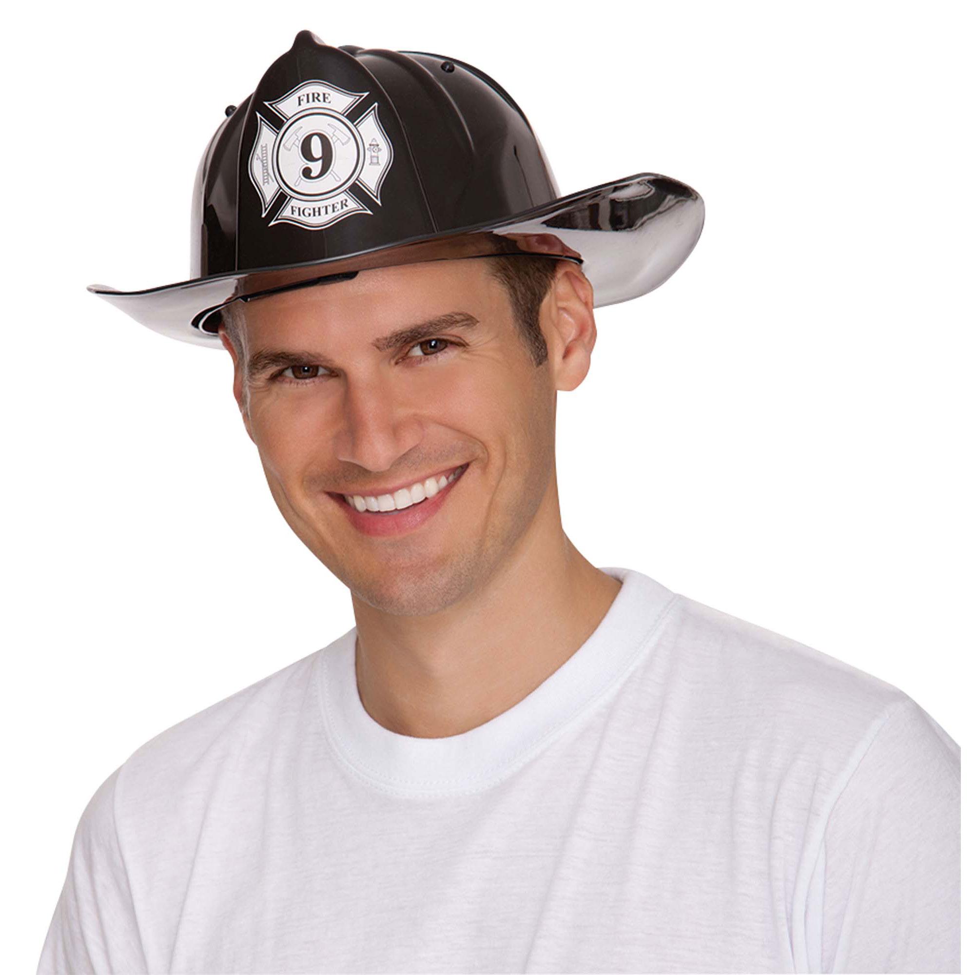 Fireman's Hat Costumes & Apparel - Party Centre - Party Centre