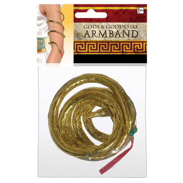 Snake Armband Costumes & Apparel - Party Centre - Party Centre