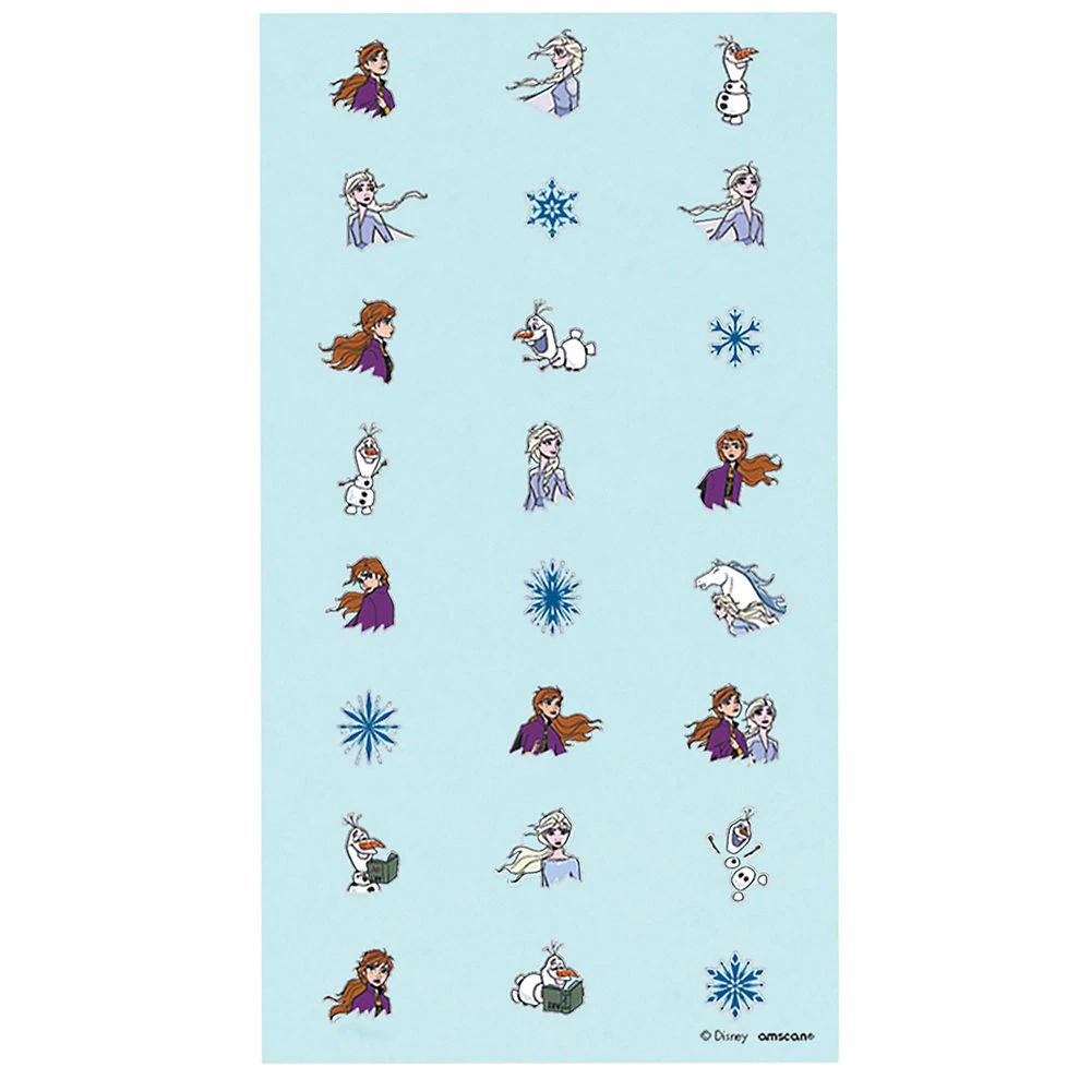 Frozen II Decals Nail Kit Costumes & Apparel - Party Centre - Party Centre