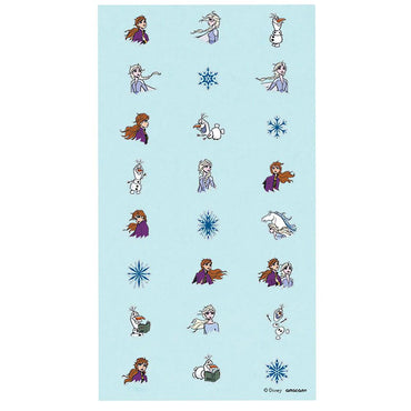 Frozen II Decals Nail Kit Costumes & Apparel - Party Centre - Party Centre