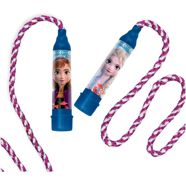 Frozen II Jump Rope Favor 80in Party Favors - Party Centre