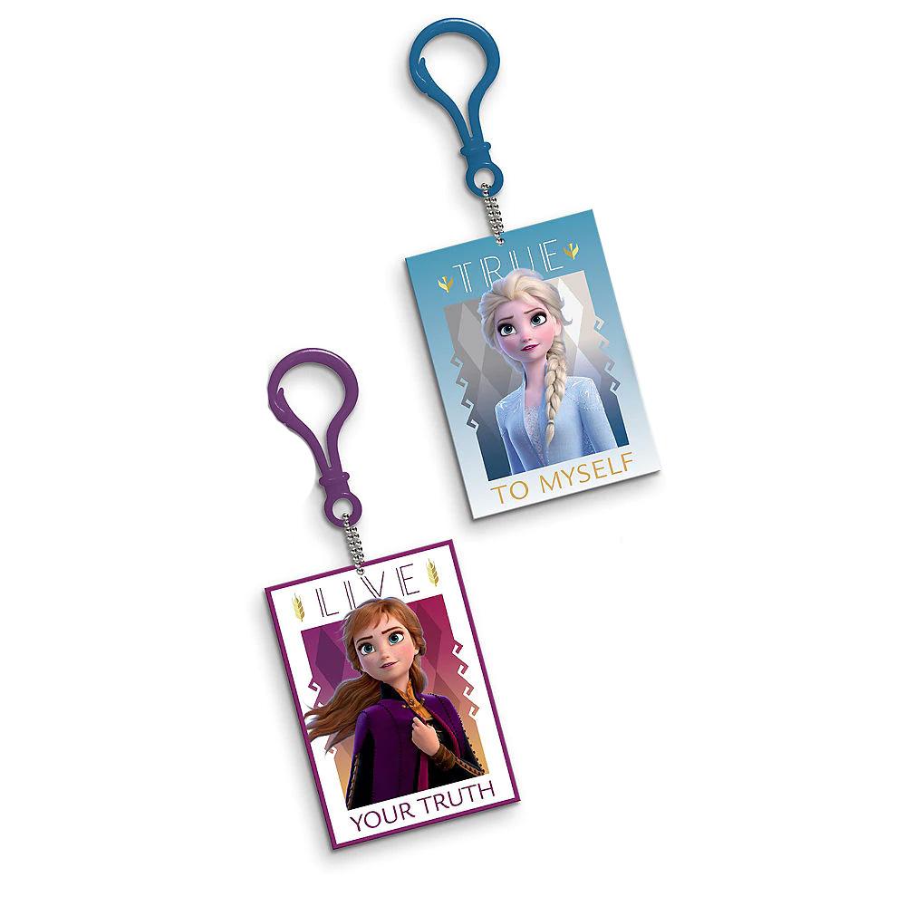 Frozen II Packaged Keychain Party Favors - Party Centre - Party Centre
