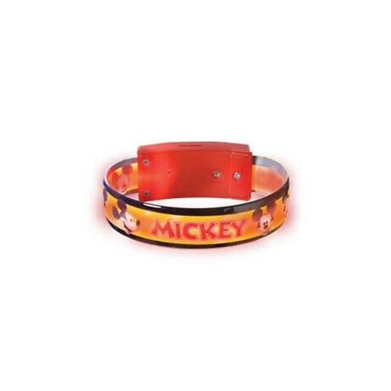 Disney Mickey Mouse Forever Light-Up Bracelet Favors 4pcs Party Favors - Party Centre - Party Centre