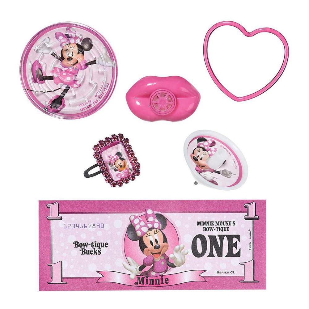 Minnie Mouse Forever Mega Mix Value Pack Favors 48pcs Party Favors - Party Centre - Party Centre