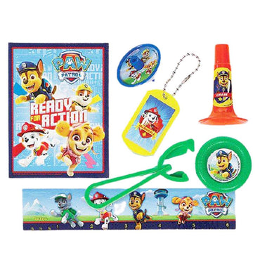 Paw Patrol Adventures Mega Mix Value Pack Favors 48pcs Party Favors - Party Centre - Party Centre