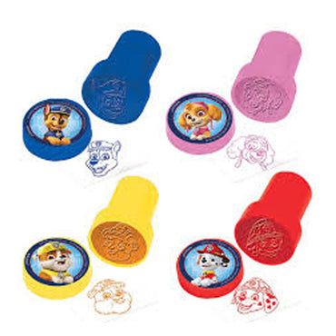 Paw Patrol Adventures Stamper Set Favors 4pcs Party Favors - Party Centre - Party Centre