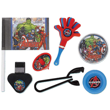 Avengers Powers Unite Mega Mix Value Pack Favors 48pcs Party Favors - Party Centre - Party Centre