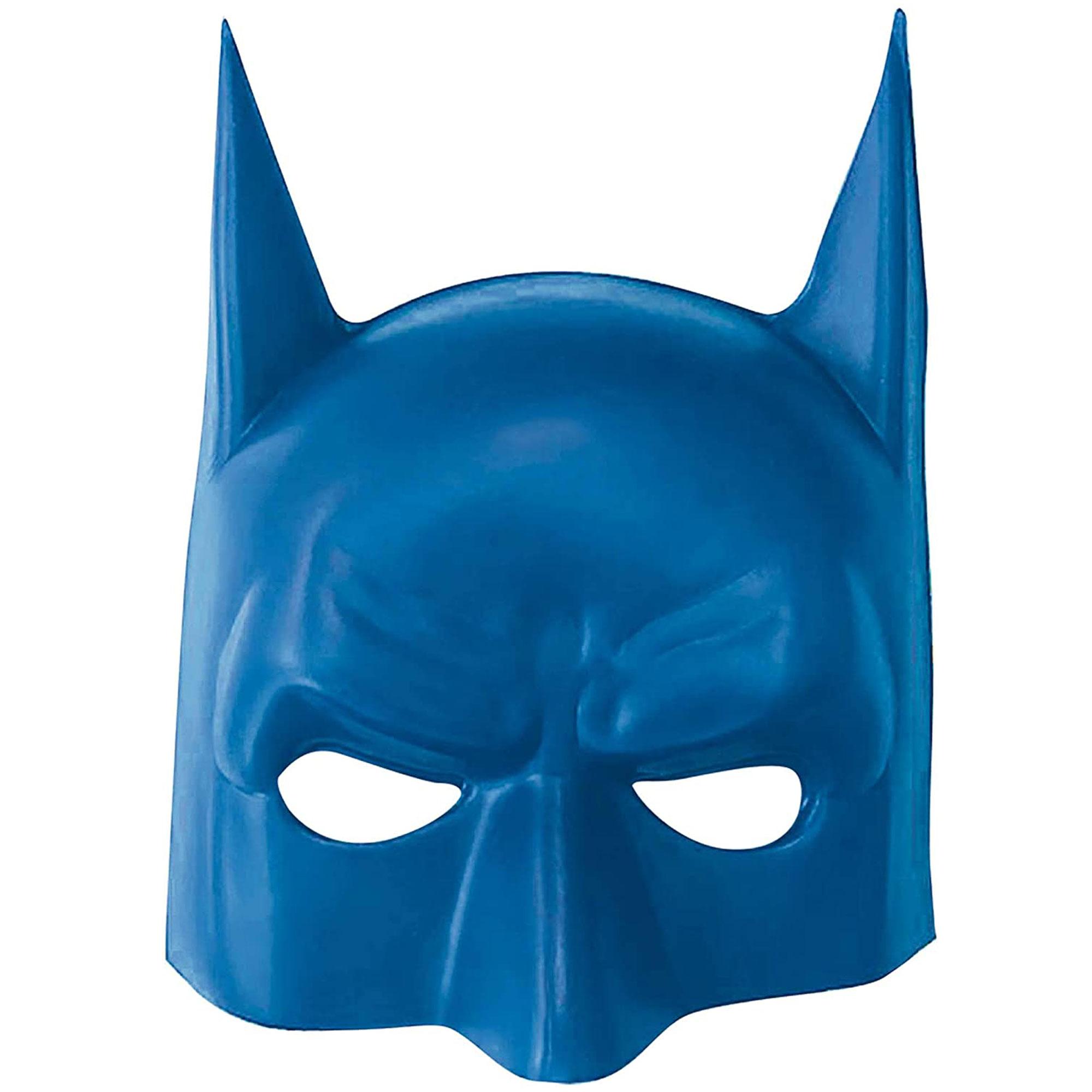 Batman Heroes Unite Deluxe Fabric Mask Costumes & Apparel - Party Centre - Party Centre
