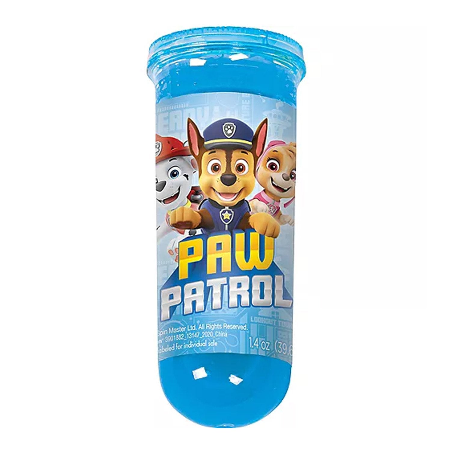 Paw Patrol Slime Tube - Party Centre