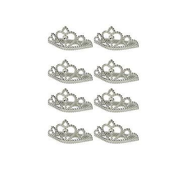 Tiara Metallic Favors 8pcs - Party Centre