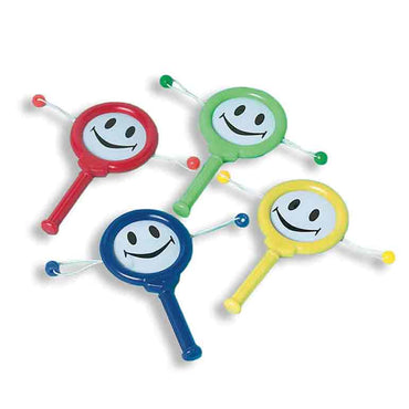 Smile Slide Drum High Count Favors 16pcs - Party Centre