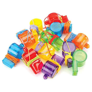 Sports Whistles Mvp Favors - Party Centre