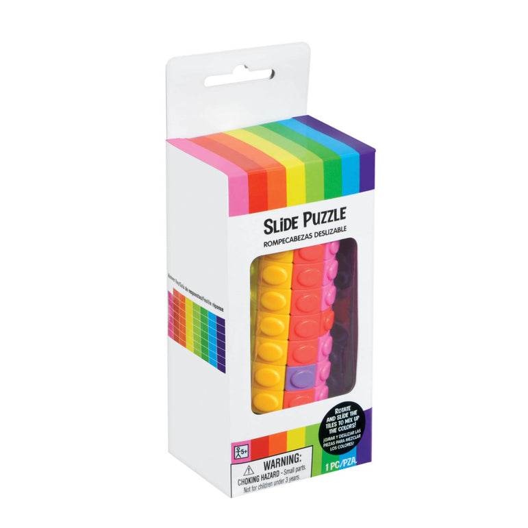 Cylinder Slide Puzzle Favor