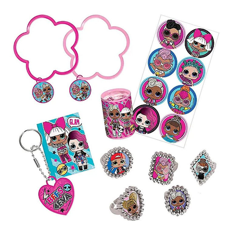 Lol Surprise Together  4Eva Mega Mix Value Pack 48pcs