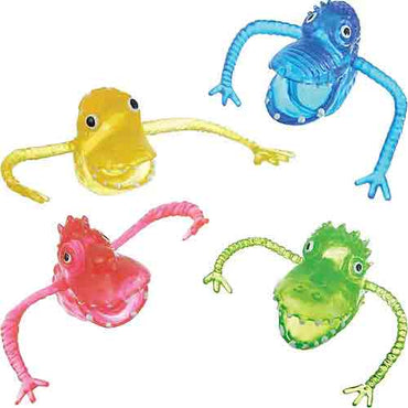Monster Finger Puppet Favors 8pcs - Party Centre