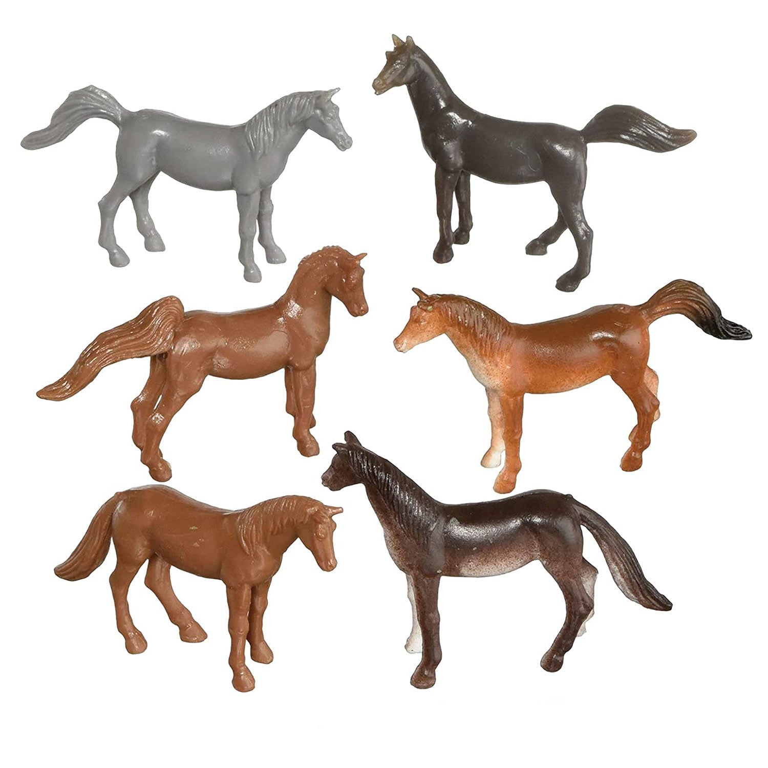 Horse Favors 12pcs - Party Centre