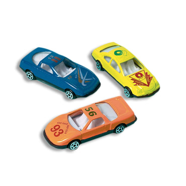 Die-Cast Metal Cars 10pcs Party Favors - Party Centre - Party Centre