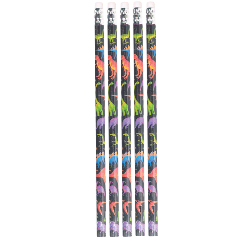 Prehistoric Party Pencil Favors 12pcs Party Favors - Party Centre