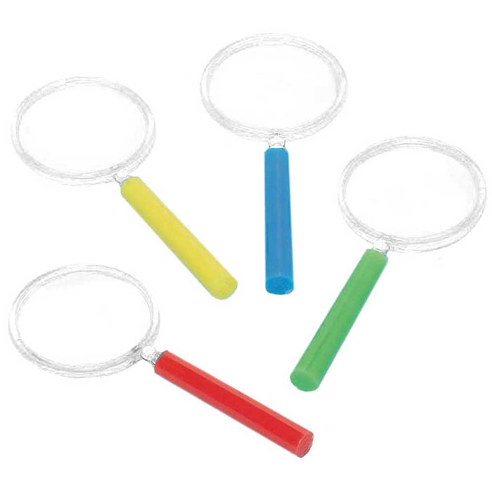 Magnifying Glass Value Pack Favors 12pcs Party Favors - Party Centre - Party Centre