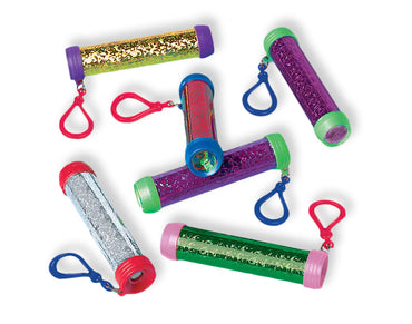 Kaleidoscope Keychains Value Pack Favors 12pcs Party Favors - Party Centre - Party Centre