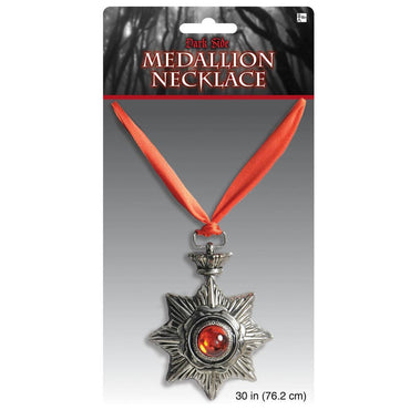 Deluxe Vampire Necklace Costumes & Apparel - Party Centre - Party Centre