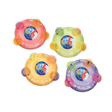 Tambourine Value Pack Favors 6pcs Party Favors - Party Centre - Party Centre