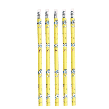 SpongeBob Squarepants Party Pencil Favors 12pcs Party Favors - Party Centre - Party Centre
