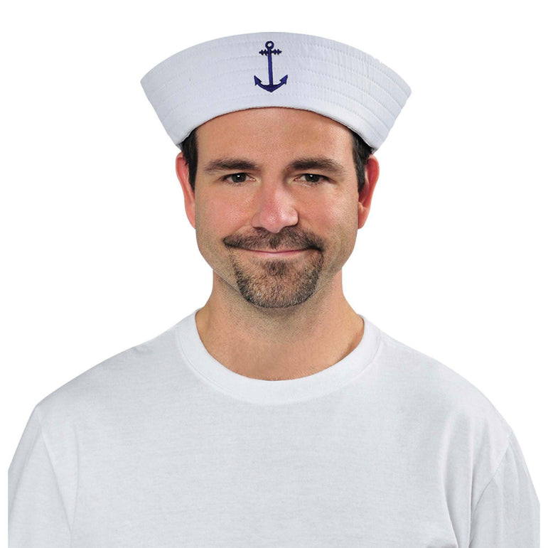 Sailor Hat Costumes & Apparel - Party Centre