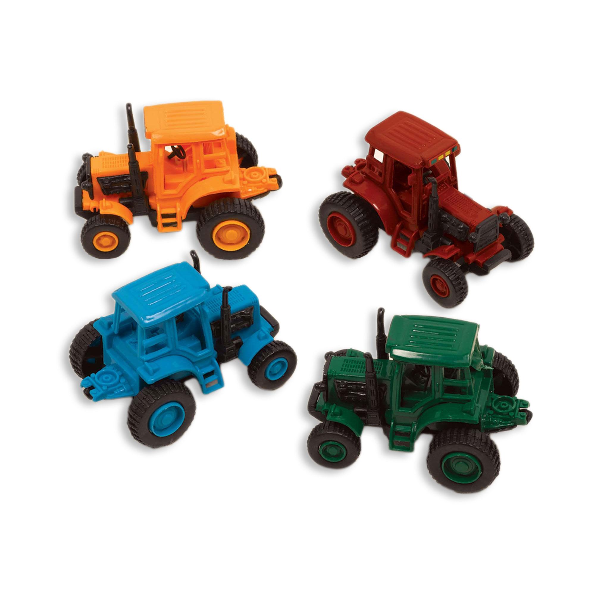 Pull Back Farm Tractor Favor Party Favors - Party Centre - Party Centre
