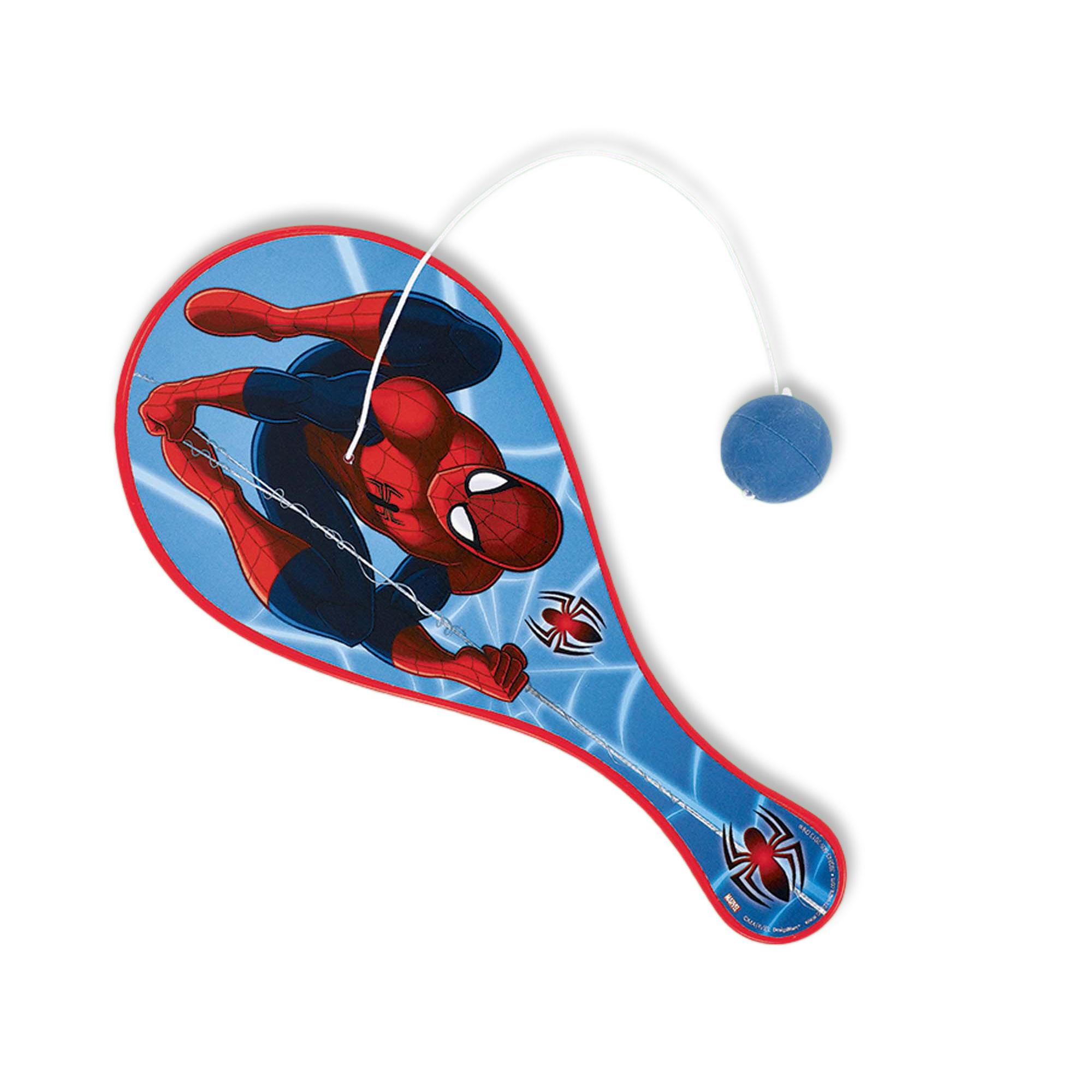 Spider-Man Paddle Ball Favor Party Favors - Party Centre - Party Centre
