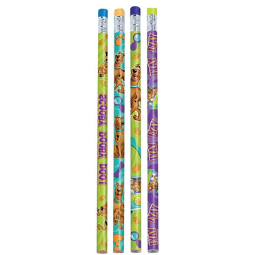 Scooby-Doo Pencil Favors 12pcs Party Favors - Party Centre - Party Centre