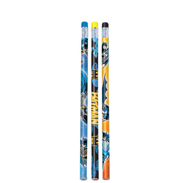 Batman Pencil Favors 12pcs Party Favors - Party Centre - Party Centre