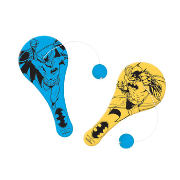 Batman Paddle Ball Favors 12pcs Party Favors - Party Centre - Party Centre