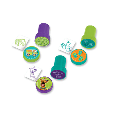 Scooby-Doo Stamper Set Favor Pack 6pcs Party Favors - Party Centre - Party Centre