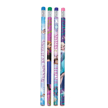 Disney Frozen Pencil Favors 12pcs Party Favors - Party Centre - Party Centre