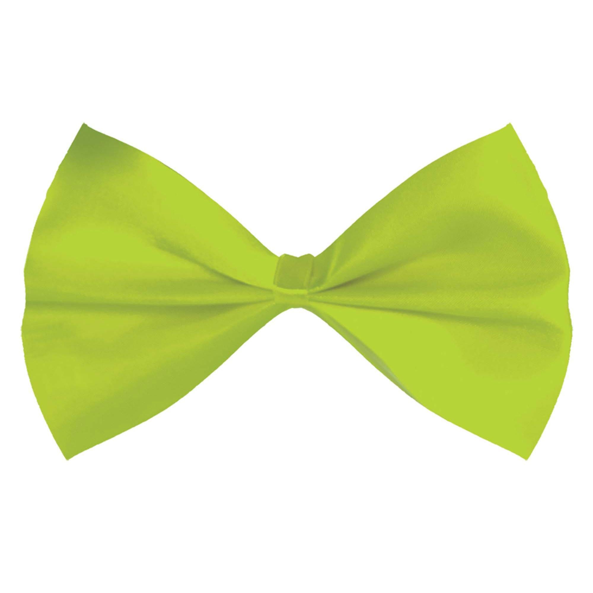 Neon Bow Tie Costumes & Apparel - Party Centre - Party Centre