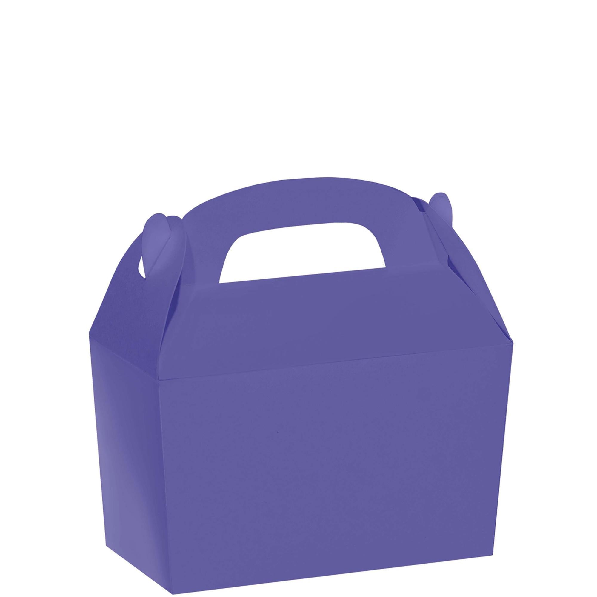Purple Create Box Favours - Party Centre - Party Centre