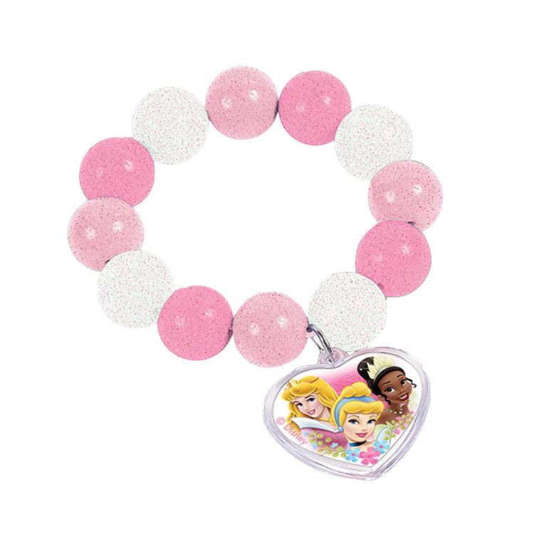 Disney Princess Bead Bracelet Party Favors - Party Centre
