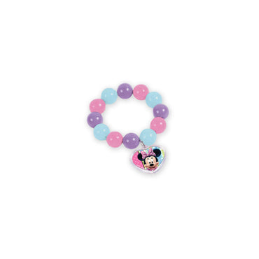 Minnie Mouse Bead Bracelet Party Favors - Party Centre - Party Centre