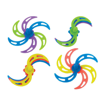 Expanding Spin Top Favors 12pcs Party Favors - Party Centre - Party Centre
