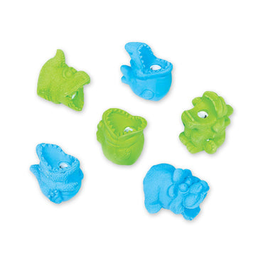 Monster Eraser & Sharpener Favors 6pcs Party Favors - Party Centre - Party Centre