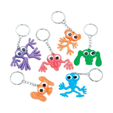 Creature Keychain Favor 12pcs Party Favors - Party Centre - Party Centre